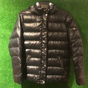 Marmot Black Kids Puffer Jacket
